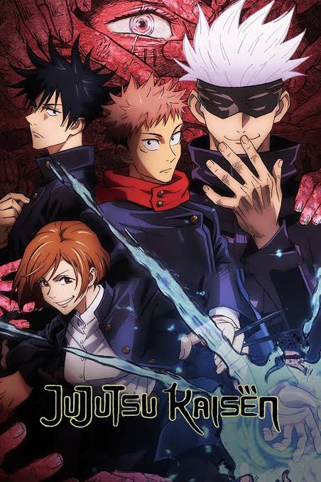 Jujutsu Kaisen