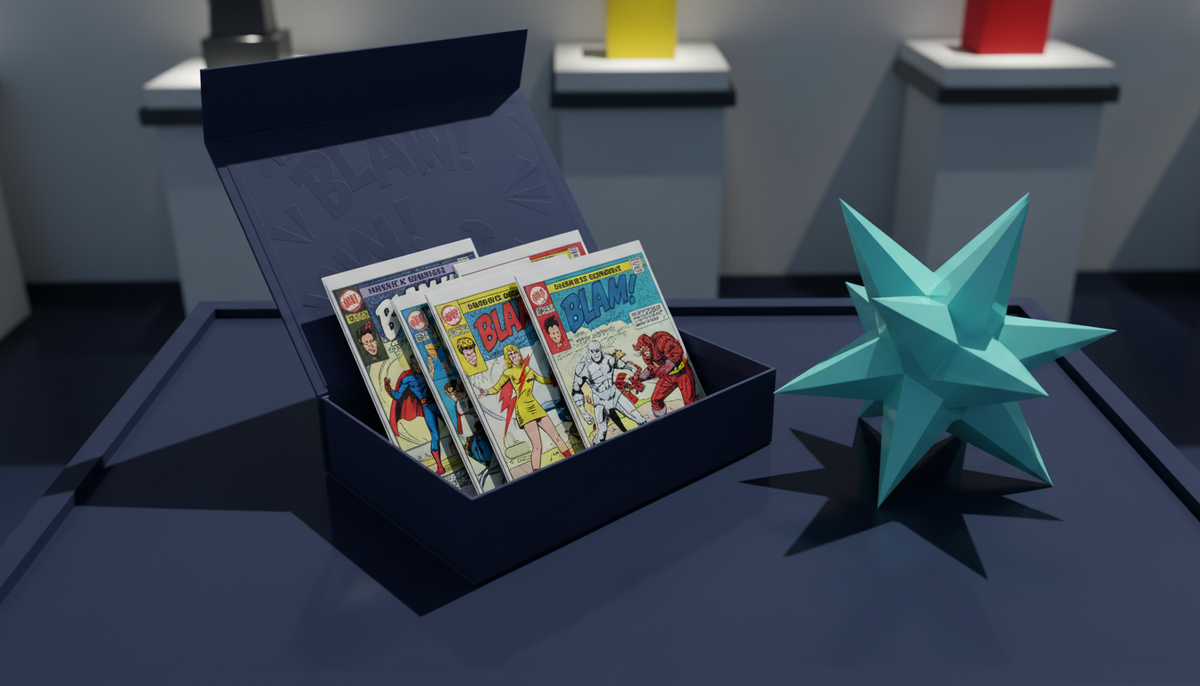 Graphic Novels