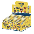 ONE PIECE NETFLIX LIVE ACTION SERIES 2 Bag Clip Keyring (Blind Bag)