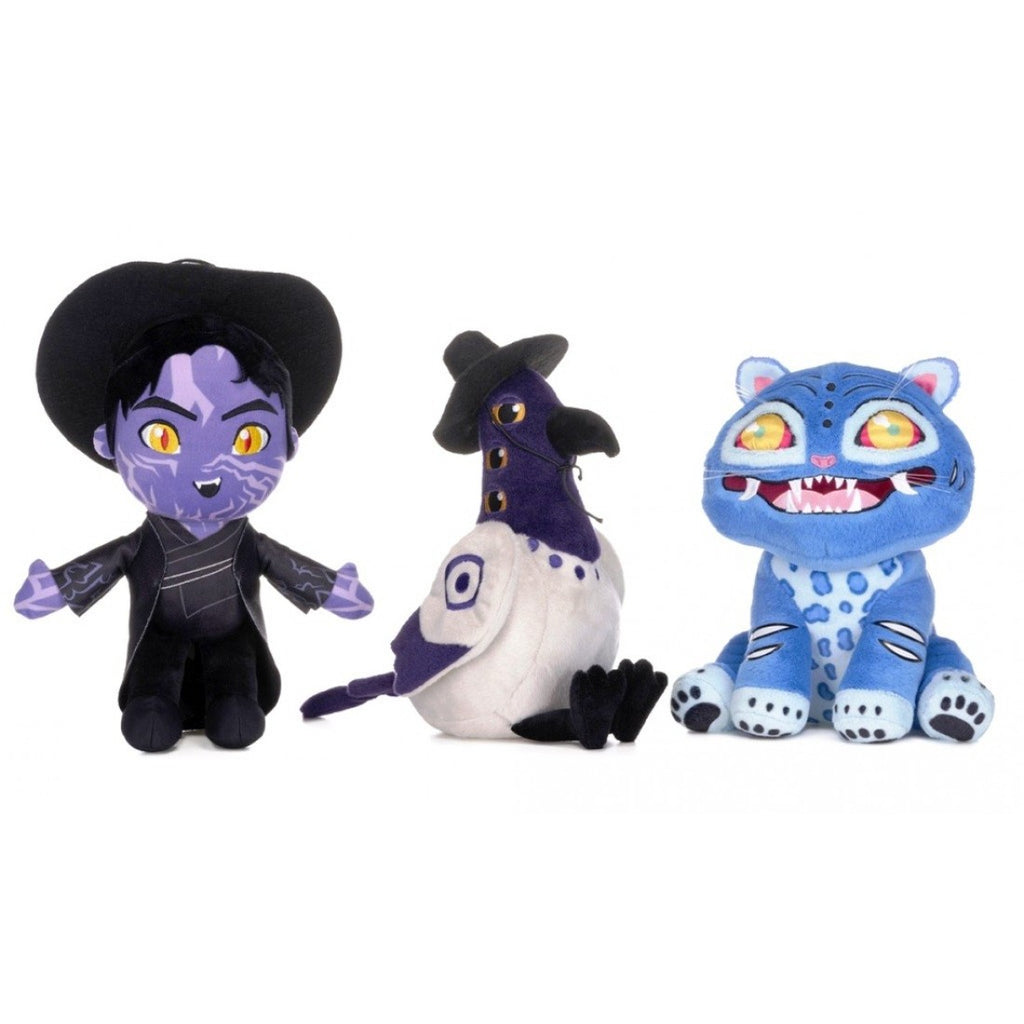 K-Pop Demon Hunters BOY 27cm Plush Assortment