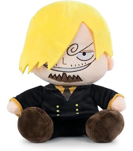 One Piece 24cm Plush Assortment