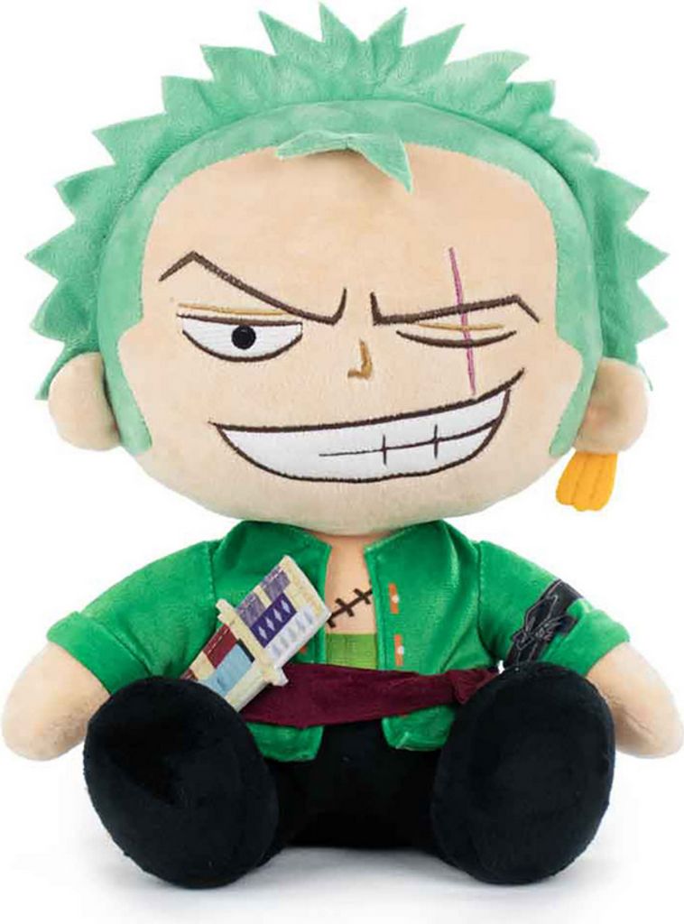 One Piece 24cm Plush Assortment