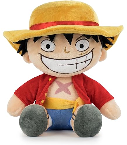 One Piece 24cm Plush Assortment