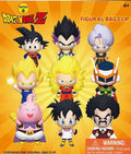 DRAGON BALL Z SERIES 4 Bag Clip Keyring (Blind Bag)