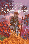 Human Nature Book 1 : A Satirical Science Fiction Graphic Novel
