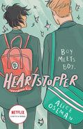 Heartstopper Volume 1 : Fall in love with the phenomenal LGBTQ+ graphic novel series