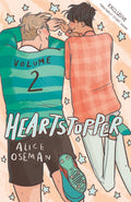 Heartstopper Volume 2 : Fall in love with the phenomenal LGBTQ+ graphic novel series
