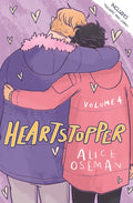 Heartstopper Volume 4 : Fall in love with the phenomenal LGBTQ+ graphic novel series