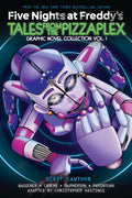 Tales from the Pizzaplex: Graphic Novel Collection Vol. 1