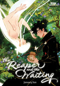 The Reaper and The Waiting : A WEBTOON Unscrolled Graphic Novel