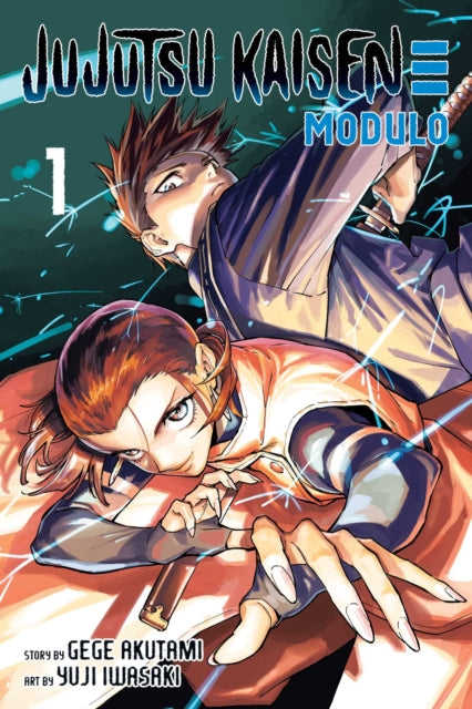 Jujutsu Kaisen Modulo, Vol. 1 - PRE-ORDER