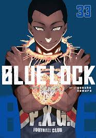 BLUE LOCK GN VOL 33