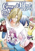 GRAND BLUE DREAMING GN VOL 24