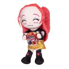 K-Pop Demon Hunter GIRL 30cm Plush Assortment