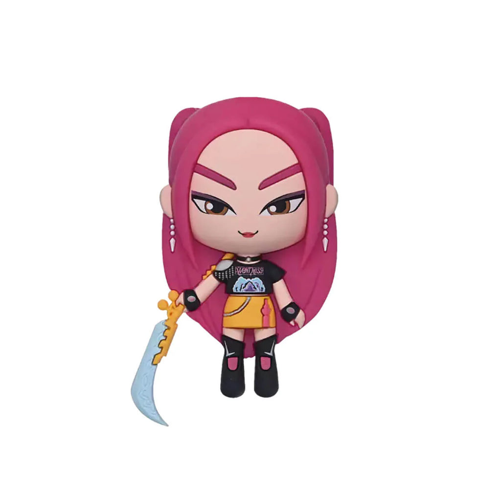 K-POP DEMON HUNTERS SPECIAL EDITION Bag Clip Keyring (Blind Bag)