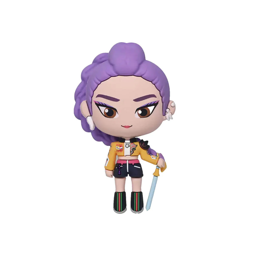 K-POP DEMON HUNTERS SPECIAL EDITION Bag Clip Keyring (Blind Bag)