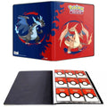 Pokemon 9 Pocket Portfolio - Mega Charizard