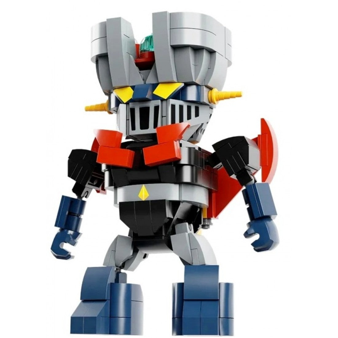 Pantasy MAZINGER Z MINI MECHA Building Block Set