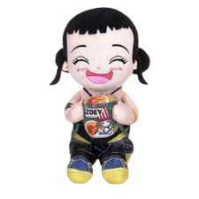 K-Pop Demon Hunter GIRL 30cm Plush Assortment