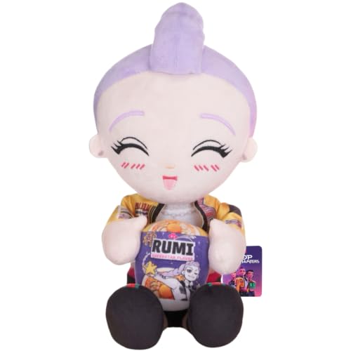 K-Pop Demon Hunter GIRL 30cm Plush Assortment