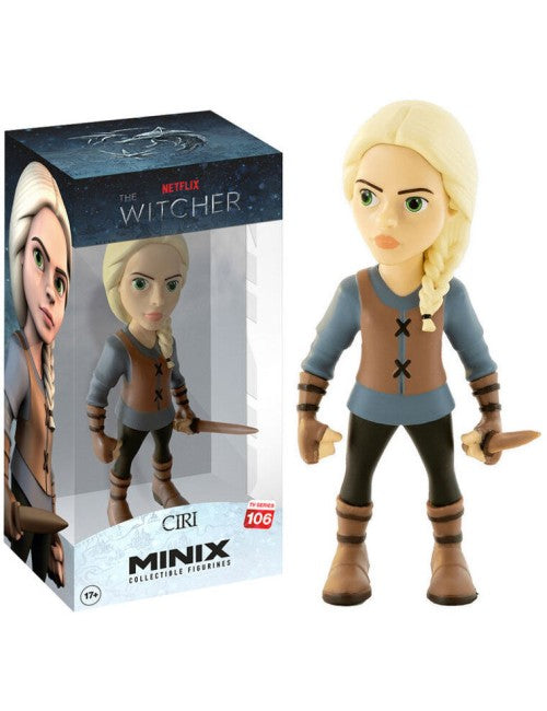The Witcher Minix Figure Assortment