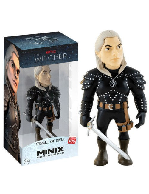 The Witcher Minix Figure Assortment